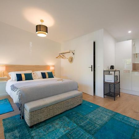 Appartement Lolig à Honfleur Extérieur photo