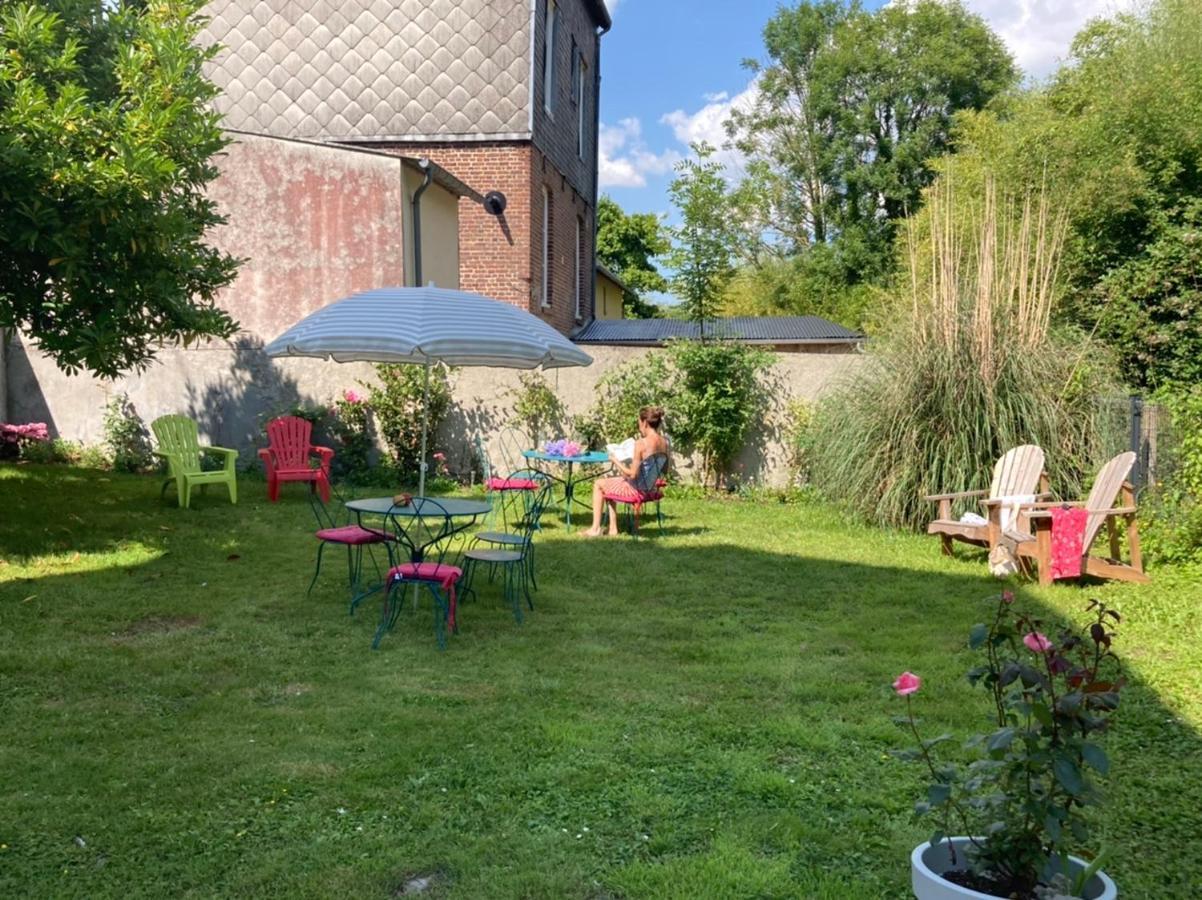 Appartement Lolig à Honfleur Extérieur photo