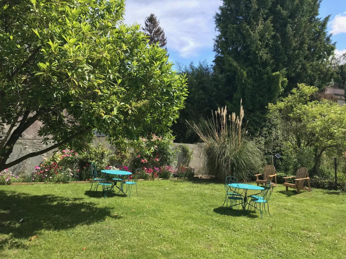 Appartement Lolig à Honfleur Extérieur photo