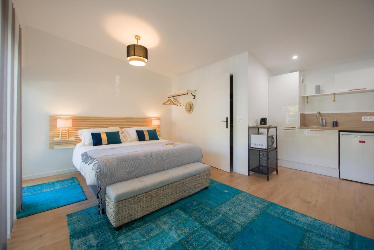 Appartement Lolig à Honfleur Extérieur photo