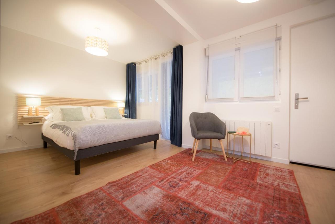 Appartement Lolig à Honfleur Extérieur photo