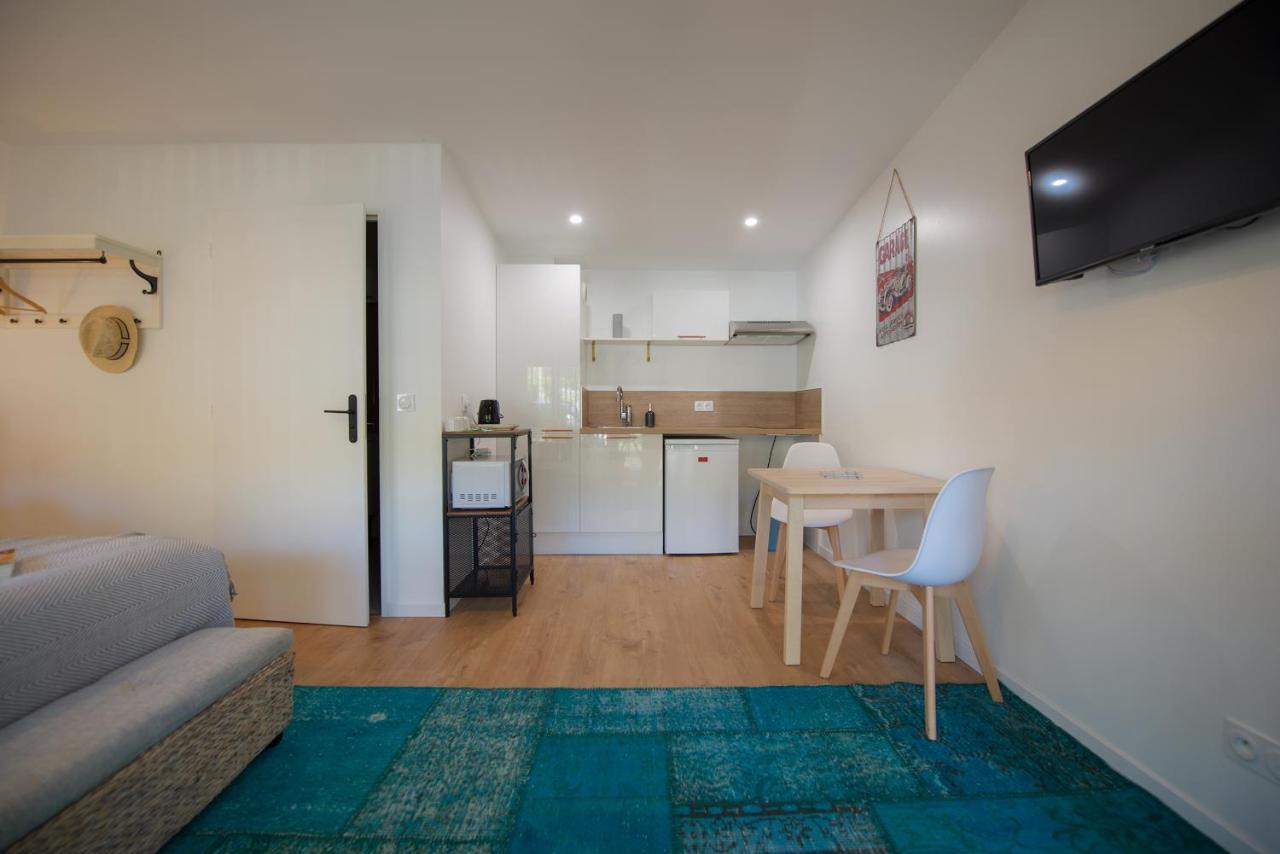 Appartement Lolig à Honfleur Extérieur photo