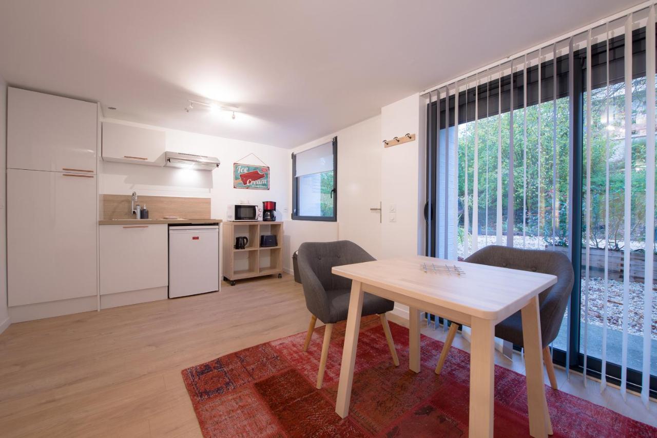 Appartement Lolig à Honfleur Extérieur photo