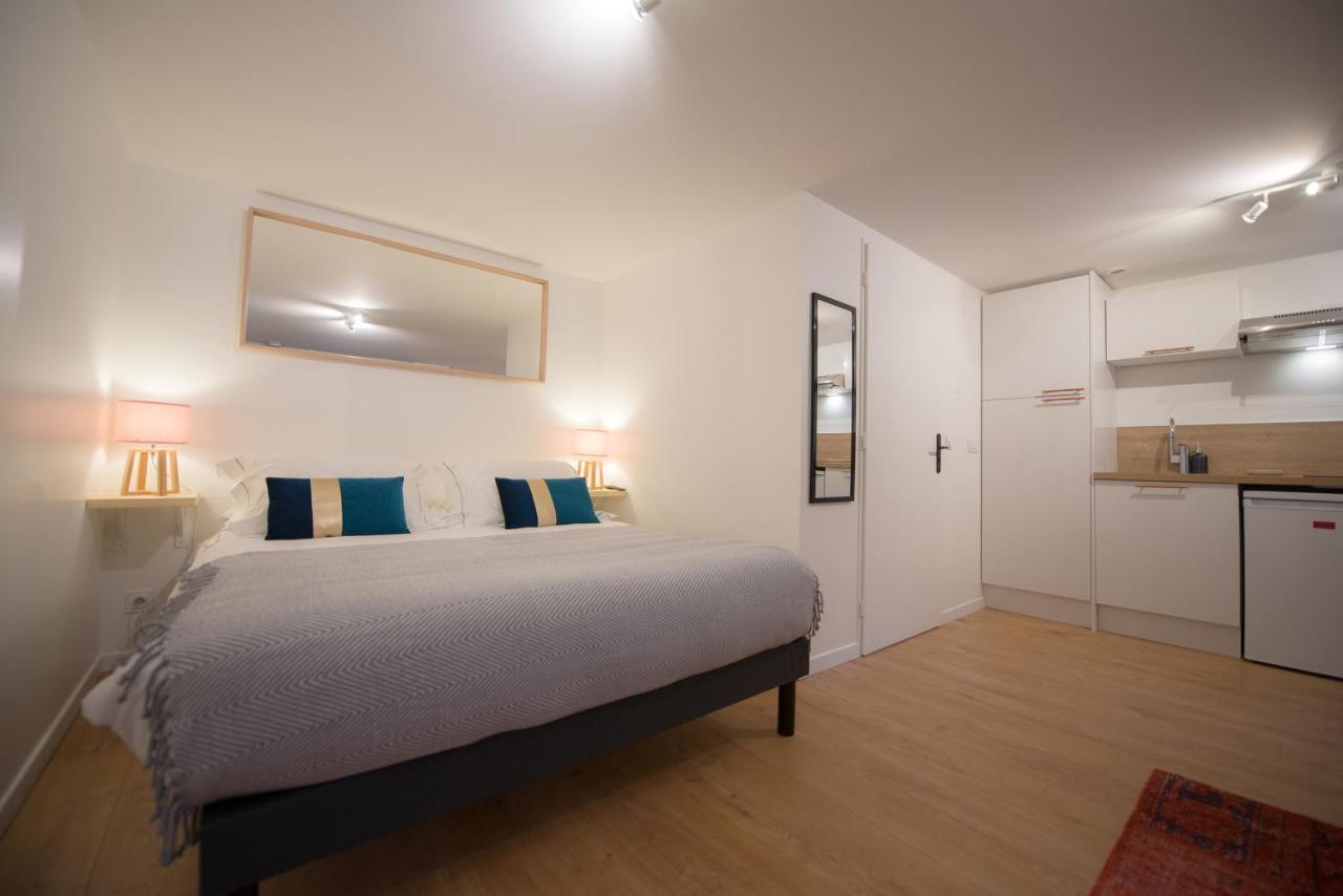 Appartement Lolig à Honfleur Extérieur photo