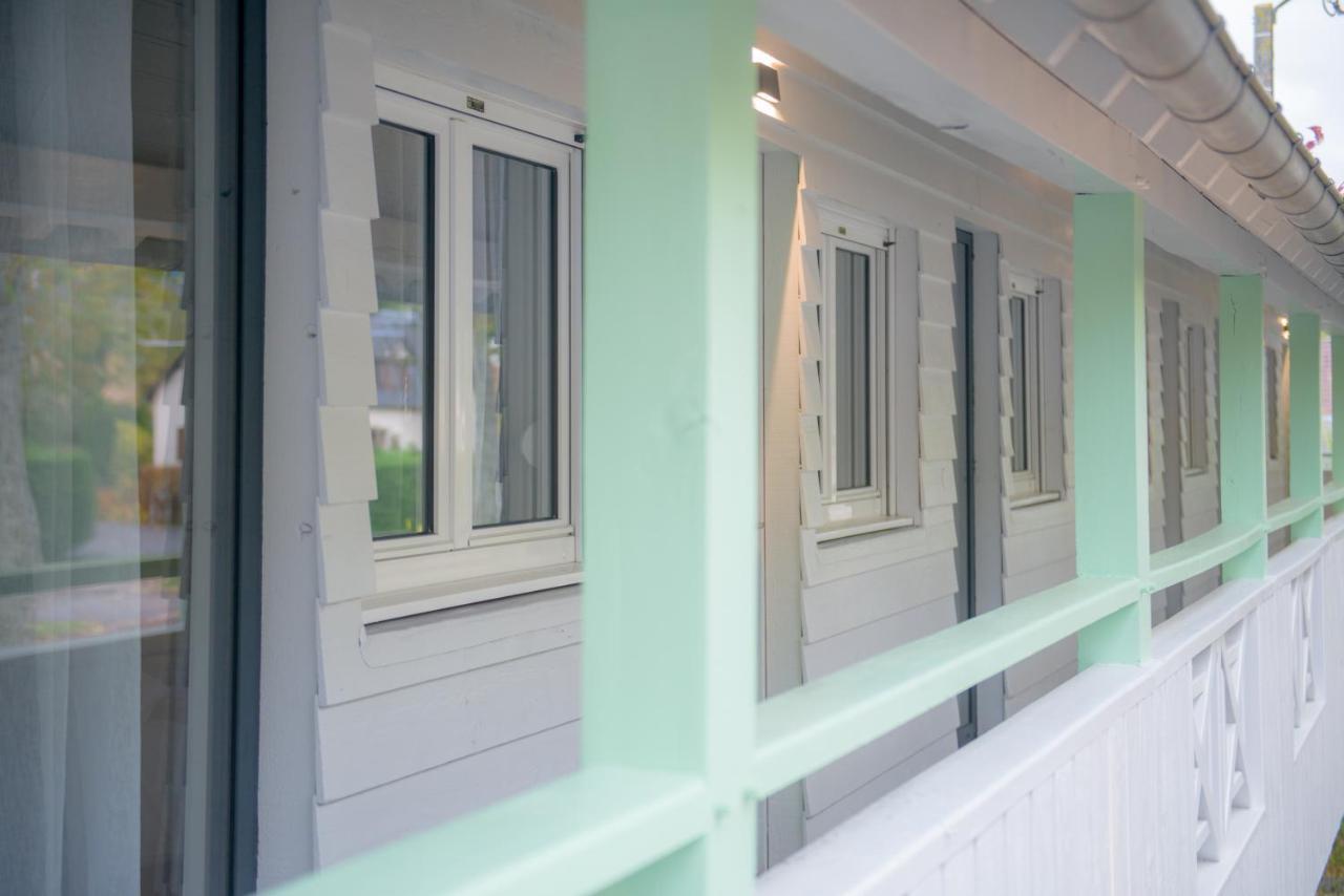 Appartement Lolig à Honfleur Extérieur photo