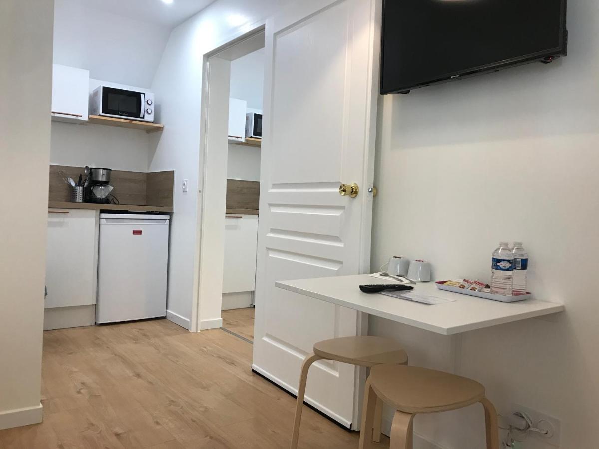 Appartement Lolig à Honfleur Extérieur photo