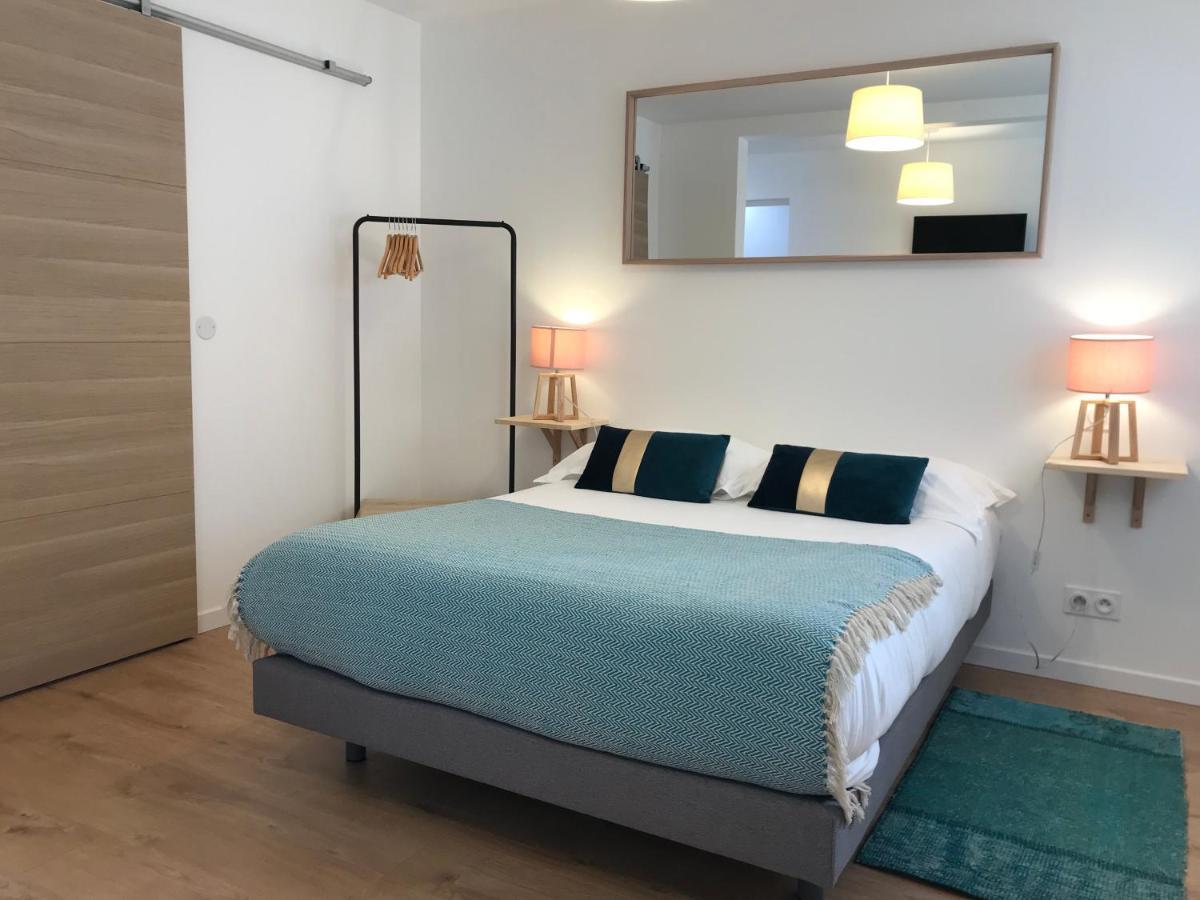 Appartement Lolig à Honfleur Extérieur photo