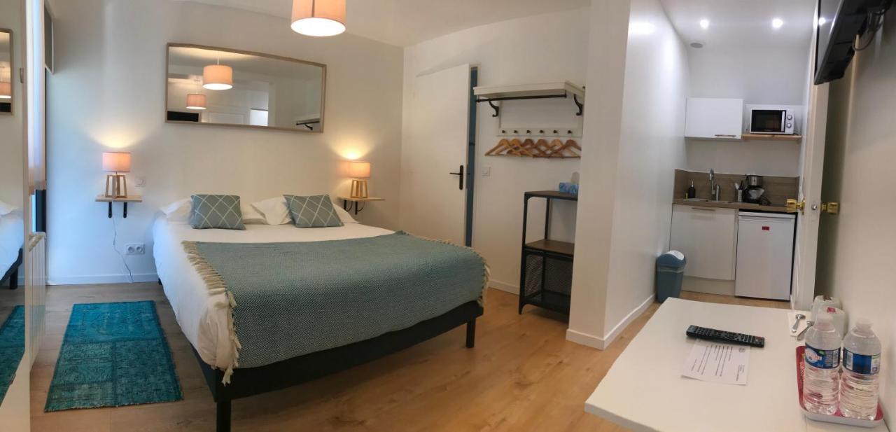 Appartement Lolig à Honfleur Extérieur photo